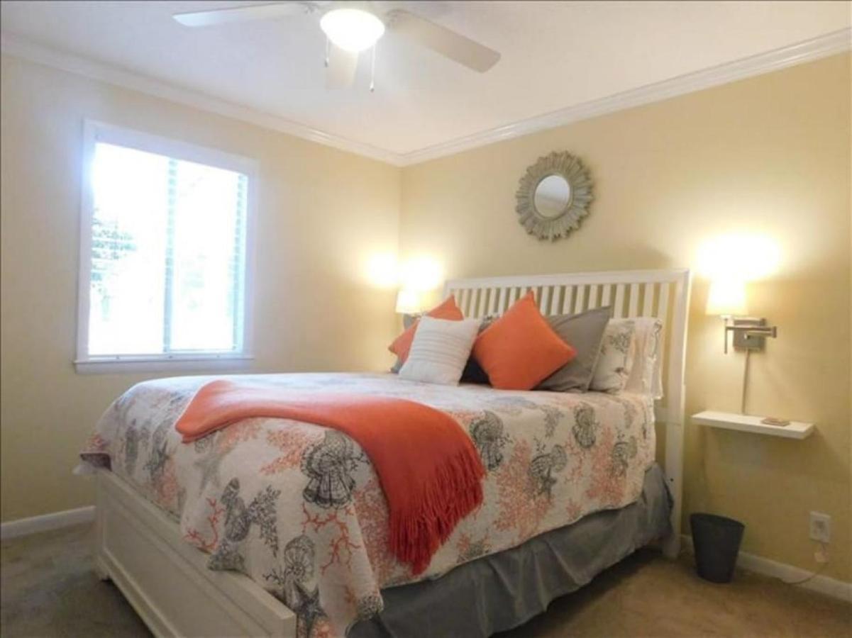 H8 Cute Well Equipped Upstairs Unit 2 Pools King Bed And Queen Bed Villa St. Simons Island Exterior foto