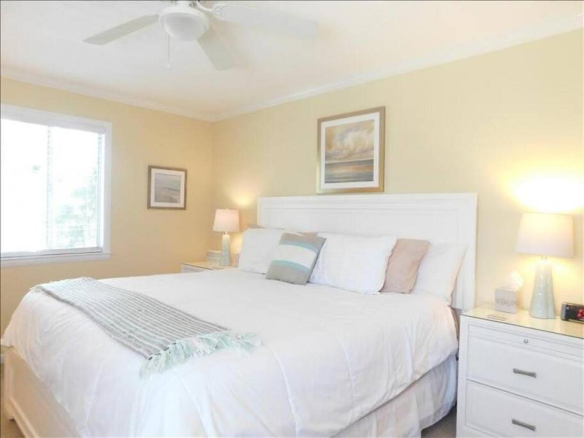 H8 Cute Well Equipped Upstairs Unit 2 Pools King Bed And Queen Bed Villa St. Simons Island Exterior foto