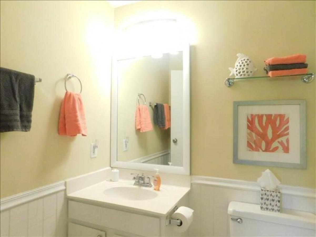 H8 Cute Well Equipped Upstairs Unit 2 Pools King Bed And Queen Bed Villa St. Simons Island Exterior foto