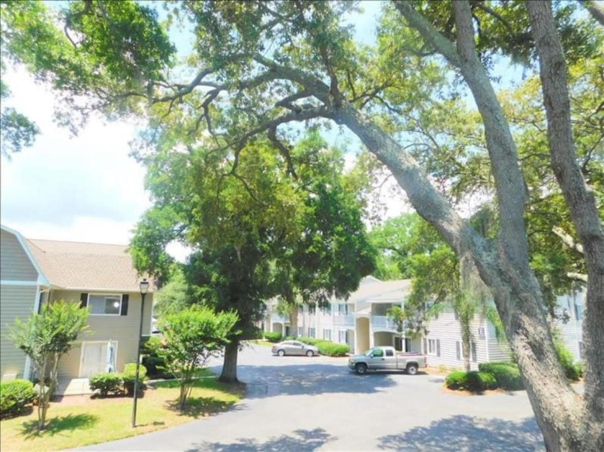 H8 Cute Well Equipped Upstairs Unit 2 Pools King Bed And Queen Bed Villa St. Simons Island Exterior foto