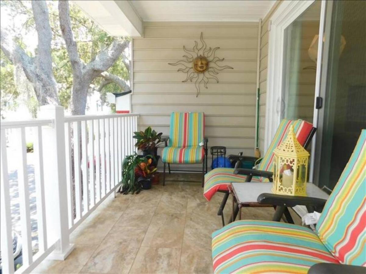 H8 Cute Well Equipped Upstairs Unit 2 Pools King Bed And Queen Bed Villa St. Simons Island Exterior foto